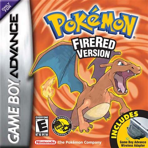 1636 - pokemon fire red (u)(squirrels).gba rom|listing of Pokemon